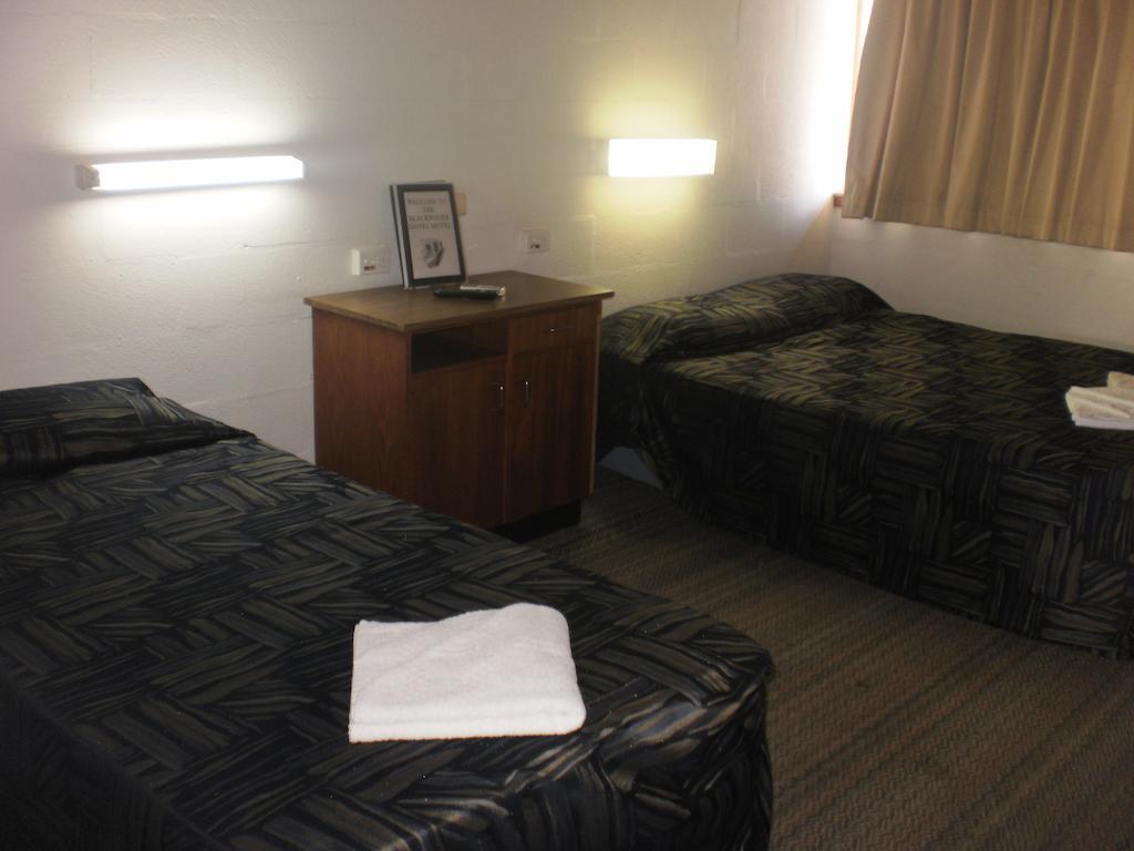Blackwater Hotel Motel Quarto foto